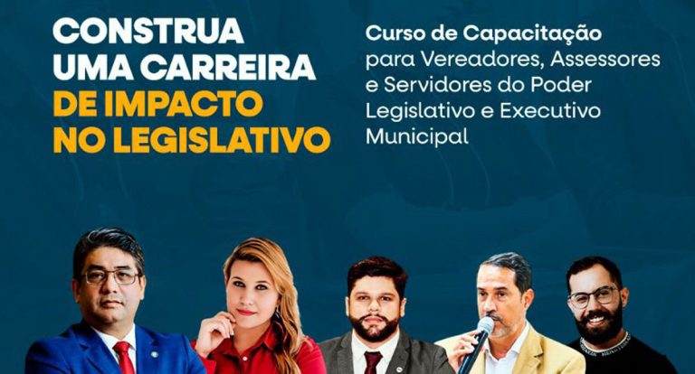 Você trabalha no setor público? Esse curso pode transformar sua carreira em 4 dias