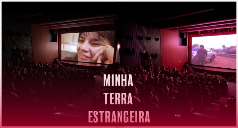 "Minha Terra Estrangeira": o documentário que conta a história de luta de Almir e Txai Suruí é exibido em mostra internacional em Goiás - News Rondônia