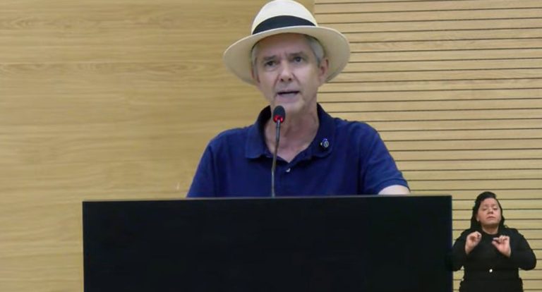 Senador Jaime denuncia que está 'proíbido' de comprar gado por conta de embargos de terceiros - News Rondônia