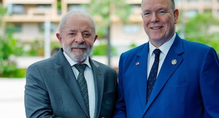 Em Mônaco, na Conferência dos Oceanos, Lula volta a chamar atenção das autoridades mundiais para os cuidados com a Terra - News Rondônia