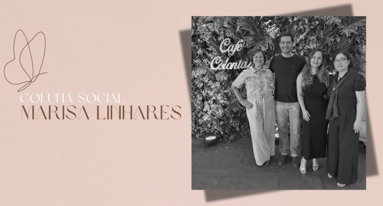 Coluna social Marisa Linhares: Chá Colonial – Amigos - News Rondônia