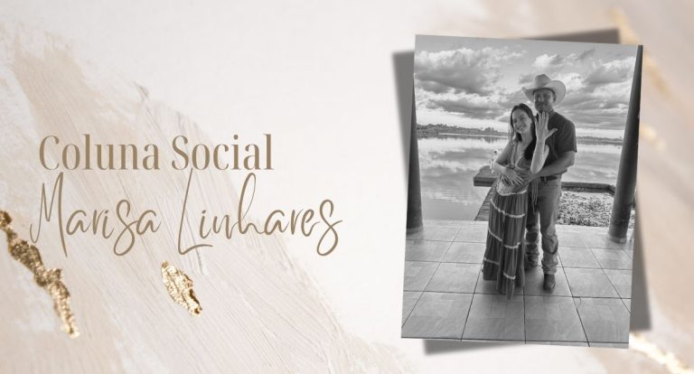 Coluna social Marisa Linhares: Noivado Rafaela e Júnior - News Rondônia