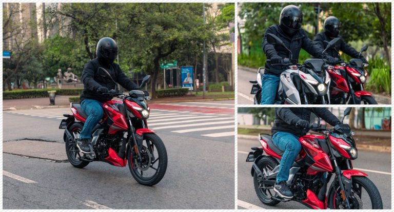 Bajaj aposta alto e lança Pulsar N150 no Brasil - News Rondônia