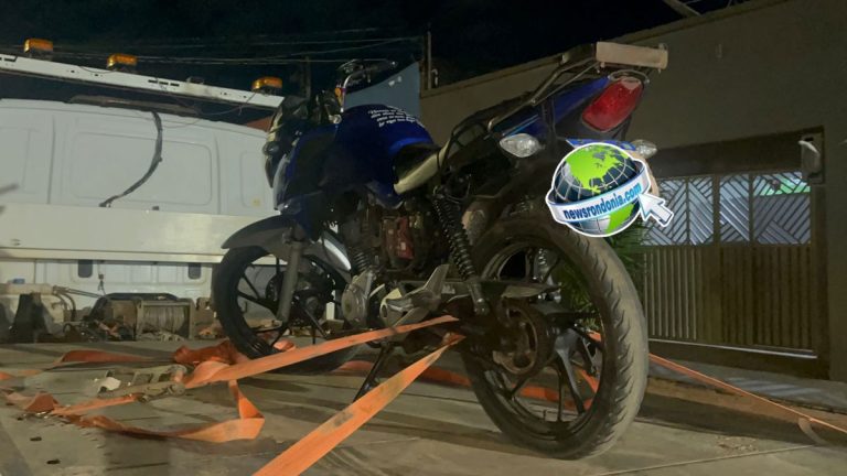 PERSEGUIÇÃO: Jovem do “Grau” é preso após furar sinal vermelho e fugir da PM - News Rondônia