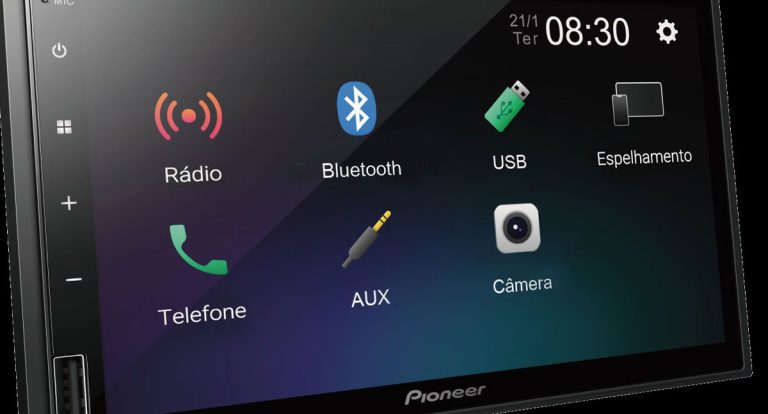 Pioneer lança multimídia com foco no motorista brasileiro - News Rondônia