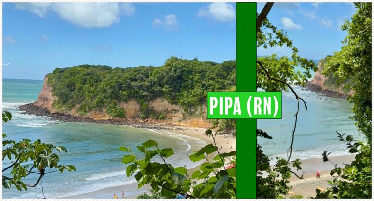 Paraíso Natural: Praia do Madeiro, um refúgio encantador em Pipa (RN) - News Rondônia