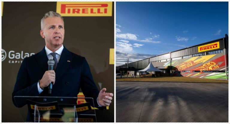 Pirelli otimiza produção e logística com novo armazém em São Paulo - News Rondônia