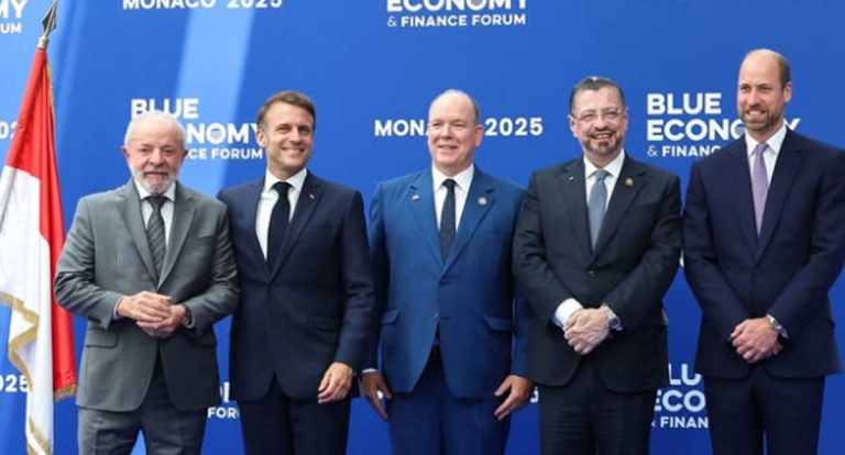 A convite de Lula, o príncipe William estará na Amazônia participando da COP30, em Belém - News Rondônia