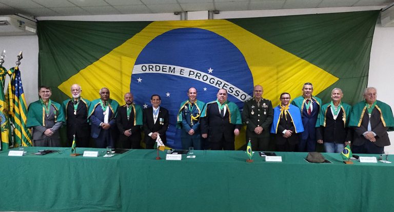 Nova diretoria da Academia de História Militar da Beira toma posse em Porto Velho - News Rondônia