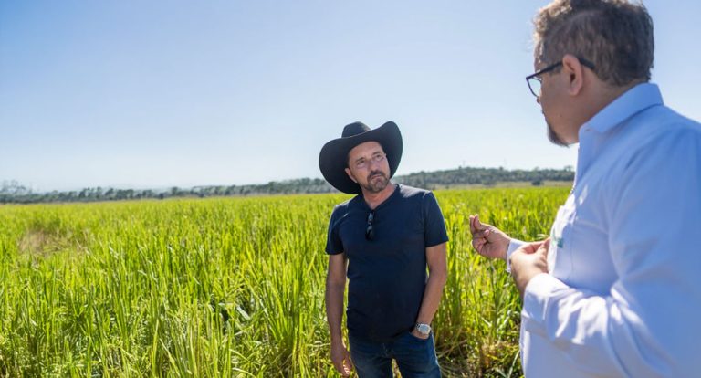 Hildon monta no agro e “cavalga rumo a 2026” com discurso afinado e vídeos estratégicos - News Rondônia