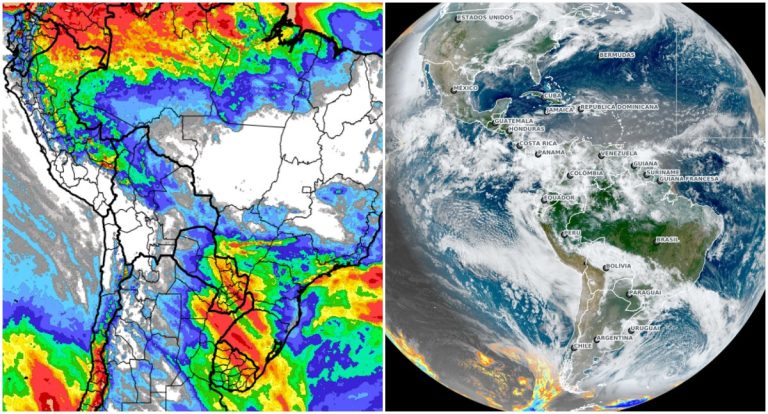 Ao que tudo indica, frente fria não terá força para provocar um frio intenso em Porto Velho - News Rondônia