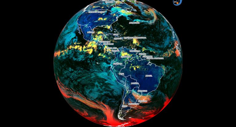 Massa de ar polar continental na Argentina provocará a queda de temperaturas em Rondônia - News Rondônia