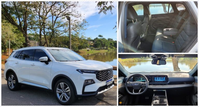 Territory Titanium 2025 surpreende com versatilidade na cidade e na estrada - News Rondônia