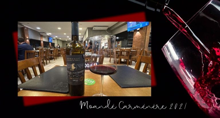 Descobrindo o Moandé Carménère 2021: um chileno acessível com alma gastronômica - News Rondônia