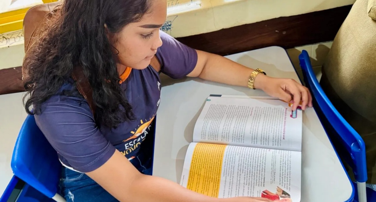 Rondônia se destaca na Região Norte com maior frequência escolar de alunos do Bolsa Família na 1ª coleta de 2025