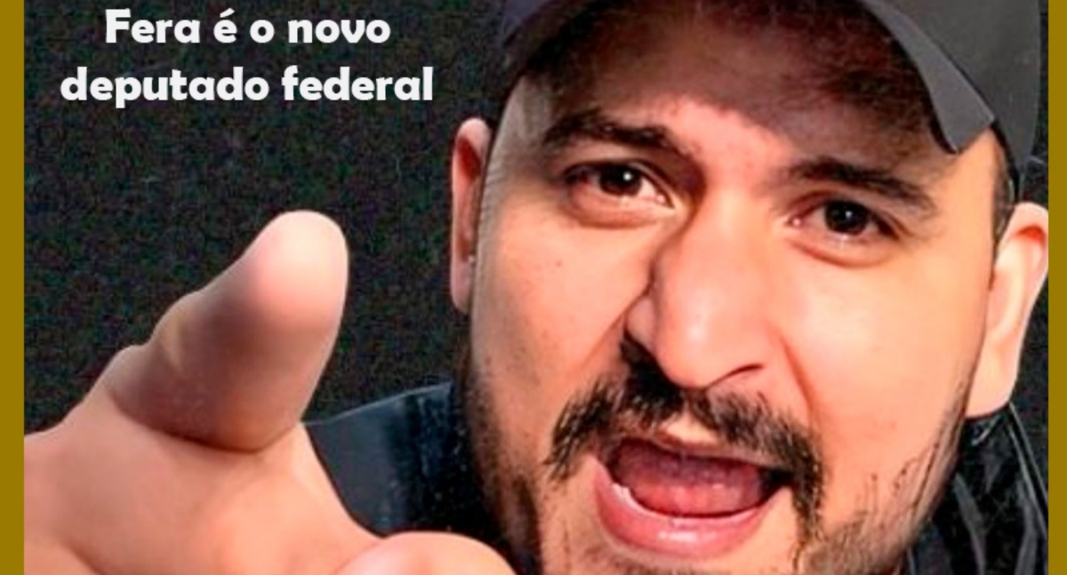 TRE oficializa Rafael Fera como novo Deputado Federal por Rondônia. Mas ainda falta muito para ele assumir
