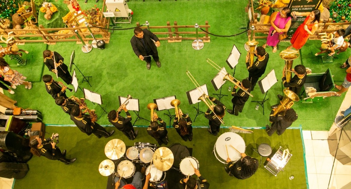 CMACE Laio fortalece iniciativas de ensino artístico e cultural na rede municipal