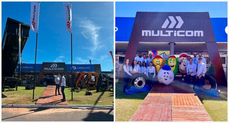 Librelato marca presença na Bahia Farm Show 2025 com soluções para o agronegócio - News Rondônia