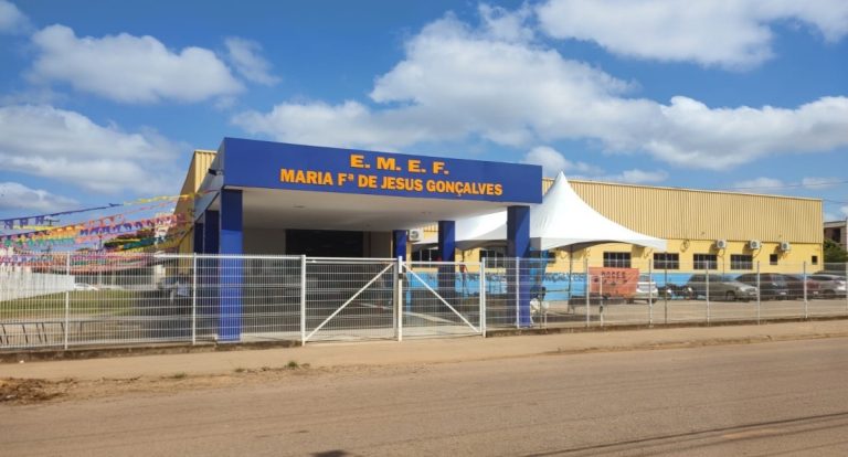 Equipe de Eyder Brasil visita escola e ajusta detalhes para o 'Cidadania no Bairro' no Orgulho do Madeira - News Rondônia