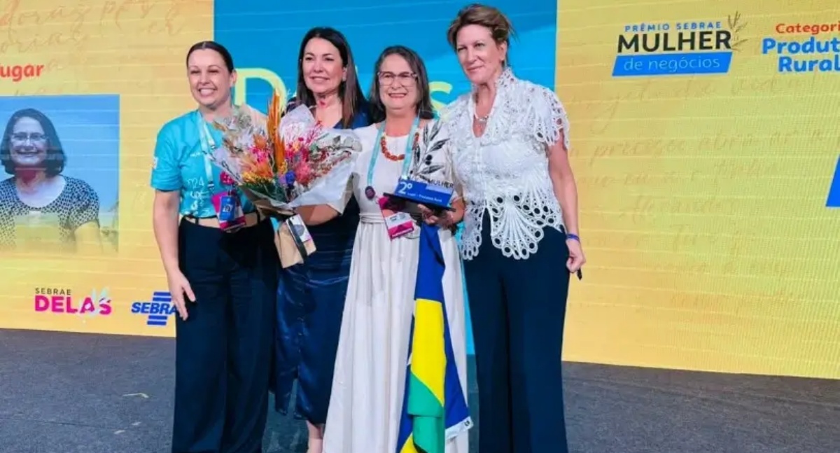 Últimos dias! Inscrições para o Prêmio Sebrae Mulher de Negócios encerram domingo (15)