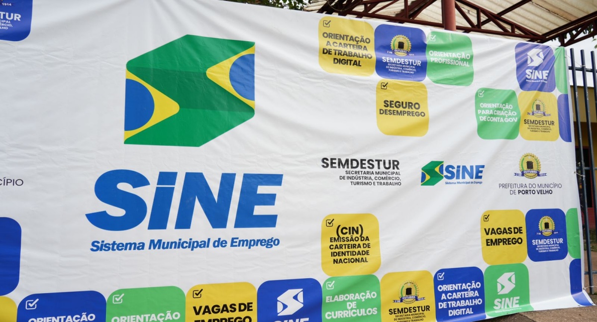 Sine Itinerante oferece serviços gratuitos no bairro Maringá, na zona Leste da capital