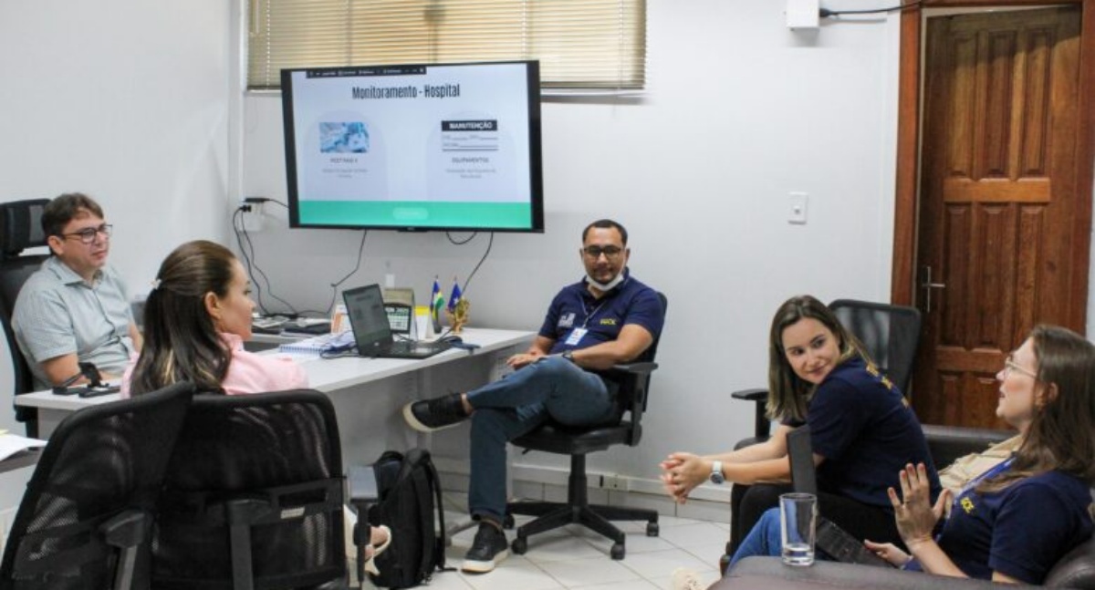 Saúde pública de Jaru é elogiada pelo Tribunal de Contas de Rondônia, que destaca organização, atendimento humanizado e higienização das unidades