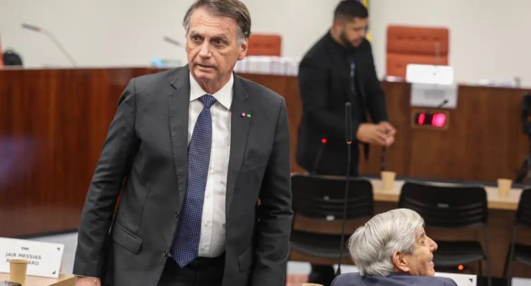 Bolsonaro pede ao STF anulação da delação de Mauro Cid - News Rondônia