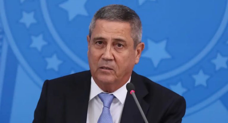Braga Netto pede acareação com Cid na ação penal da trama golpista - News Rondônia