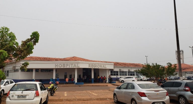Hospital Regional de Cacoal receberá obras de eficiência energética da Energisa - News Rondônia