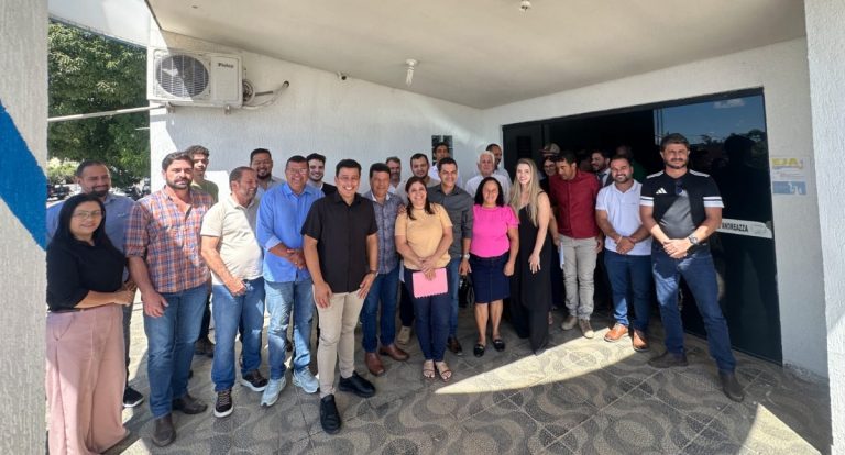 FACER participa de reunião com representantes do setor madeireiro que buscam apoio em Rondônia
