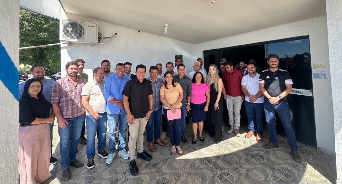 FACER participa de reunião com representantes do setor madeireiro que buscam apoio em Rondônia