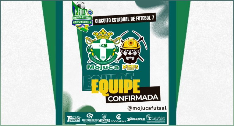 Centro Esportivo Mojuca encara novo desafio no Futebol 7 - News Rondônia