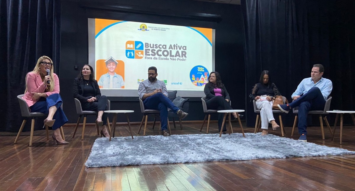 Prefeitura intensifica ações do Plano Municipal ‘Busca Ativa Escolar’ para assegurar a presença dos estudantes nas aulas