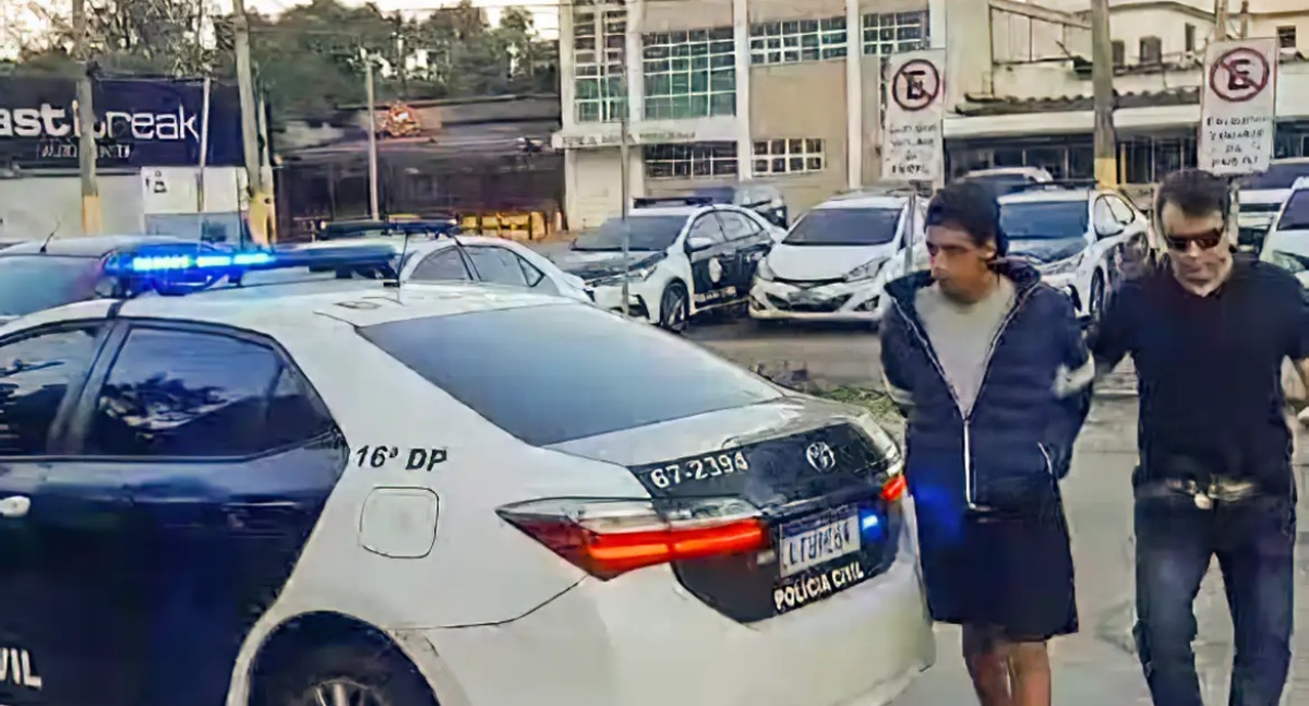 Polícia prende suspeito de participar da morte de médica da Marinha