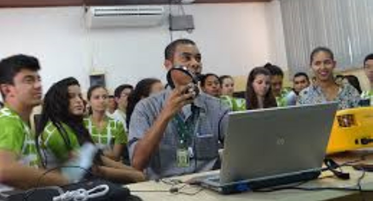 Servidor do IFRO é selecionado para programa internacional de combate ao racismo no Peru