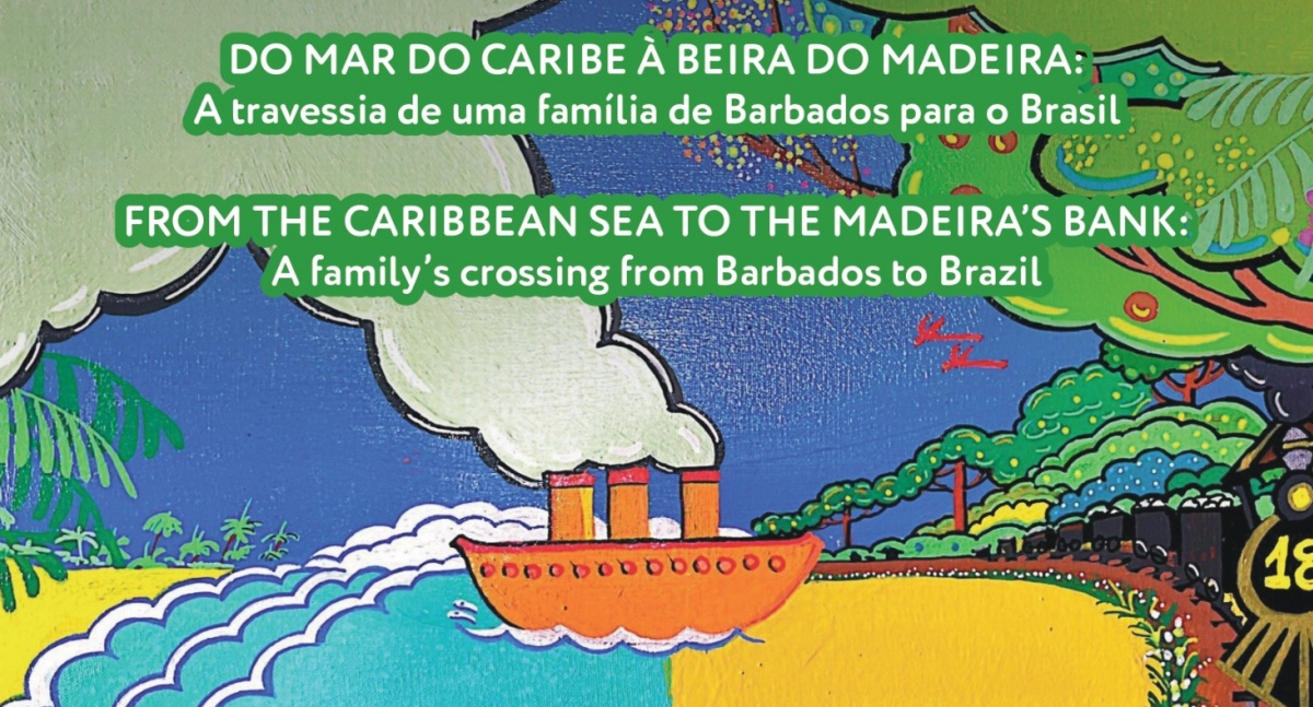 Do mar do Caribe à beira do Madeira