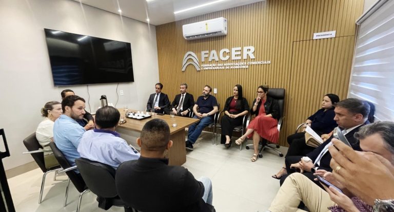 Regime Especial de Alimentos volta ao centro do debate em nova reunião na FACER - News Rondônia