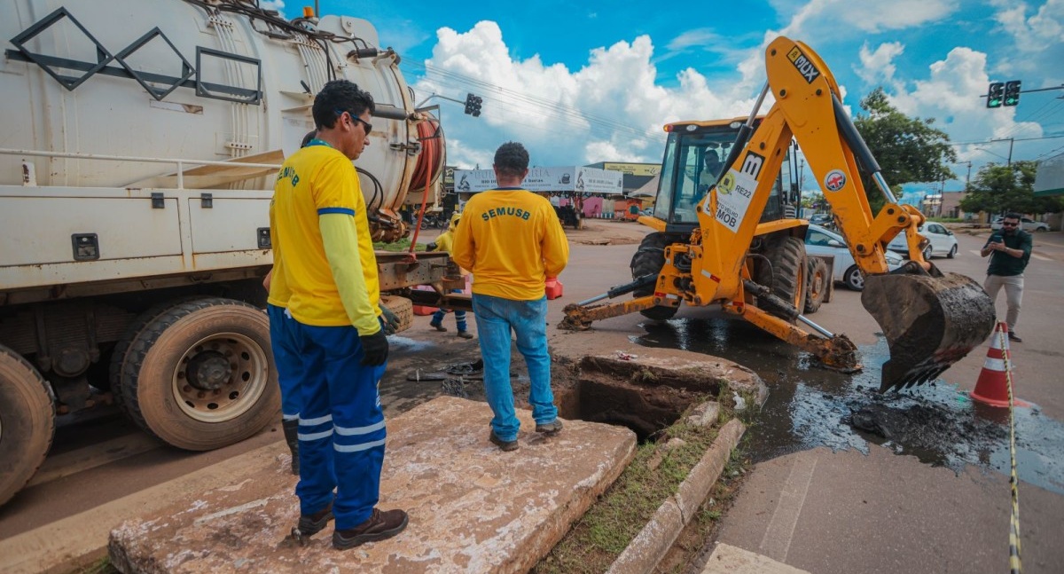 Mais de 65 mil toneladas de lixo e entulhos já foram recolhidas durante operação na capital
