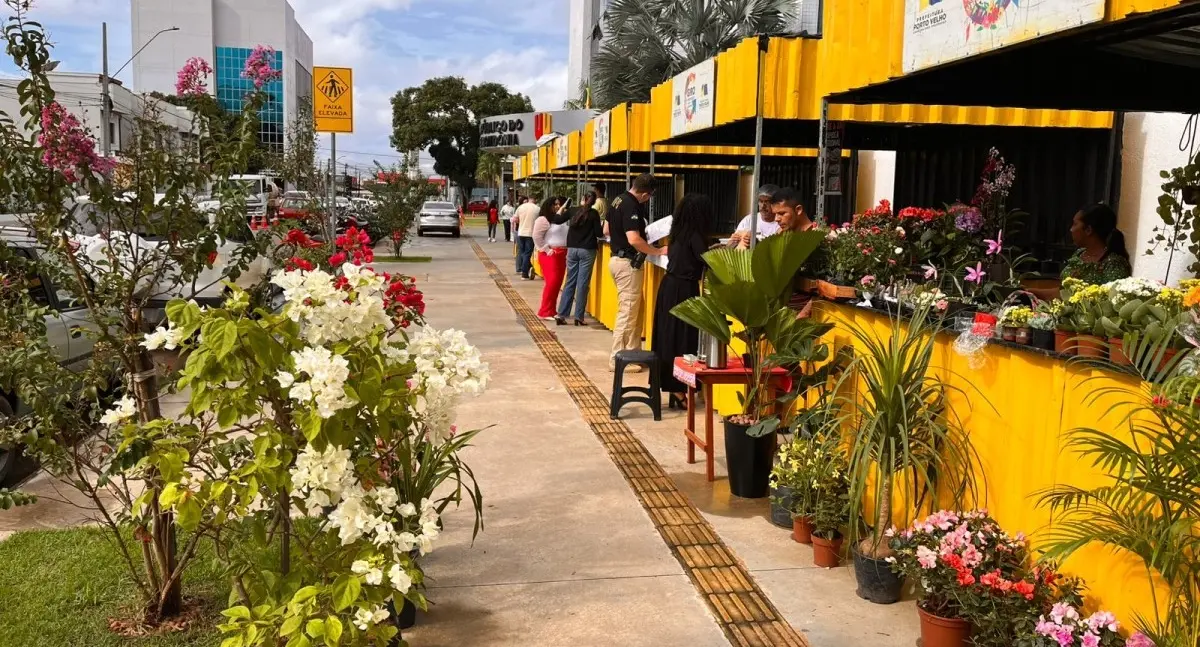 Feriado prolongado em Porto Velho conta com a realização do Giro Empreendedor