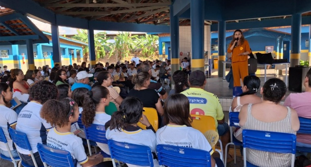 MPRO promove ciclo de palestras sobre cidadania e combate ao abuso sexual infantil na Zona da Mata