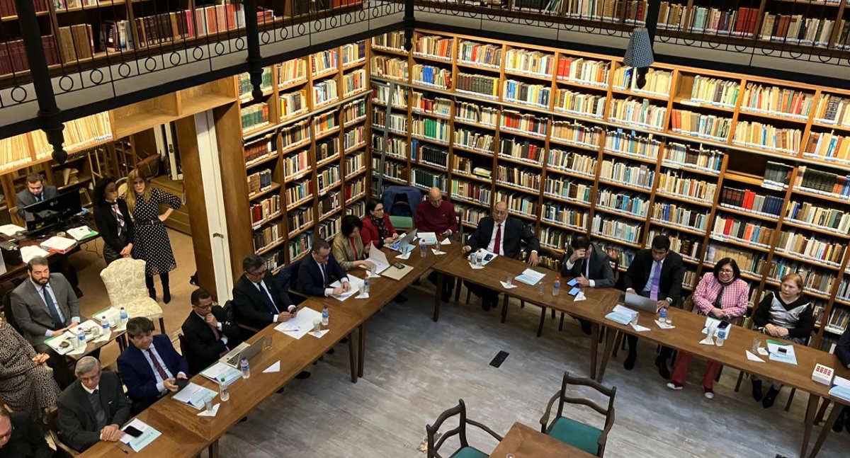 TRT-14 participa de reunião do Coleprecor em Canela(RS)