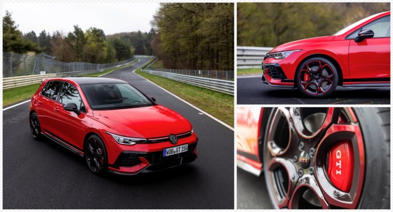 Meio século de histórias inspira retorno do Golf GTI em edição especial - News Rondônia