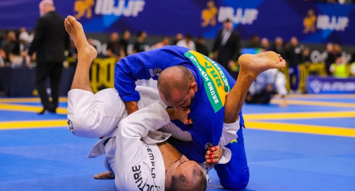 Atleta rondoniense disputa campeonato nacional de Jiu-Jitsu com apoio do governo estadual