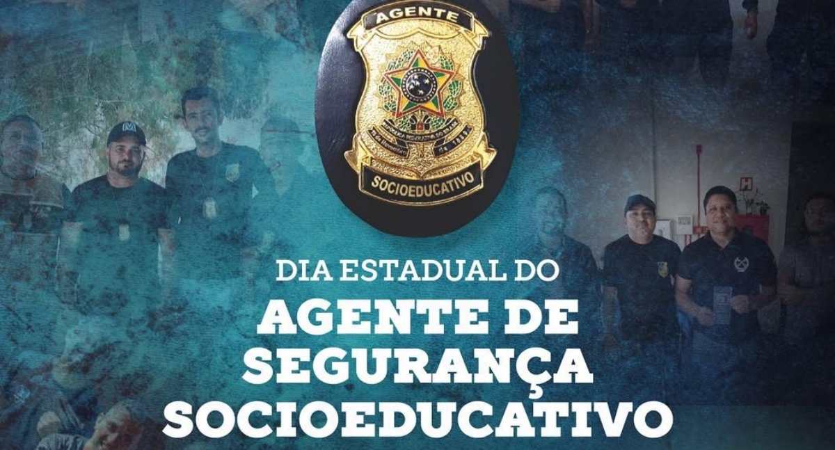 Deputado Edevaldo Neves presta homenagem aos agentes socioeducativos de Rondônia