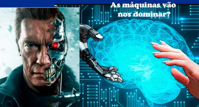 Inteligência Artificial: máquina planejou chantagear cientista para não ser desligada - News Rondônia