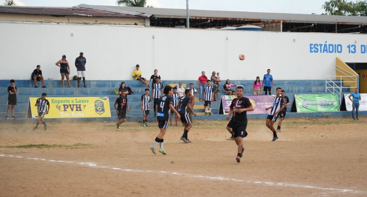 Segunda etapa da Copa Madeirão tem início nesta terça-feira (24) com 12 partidas previstas até domingo (29)