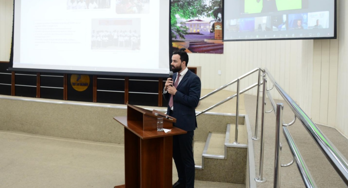 Abertura da 5ª Edição reúne palestras emocionantes e roda de conversa