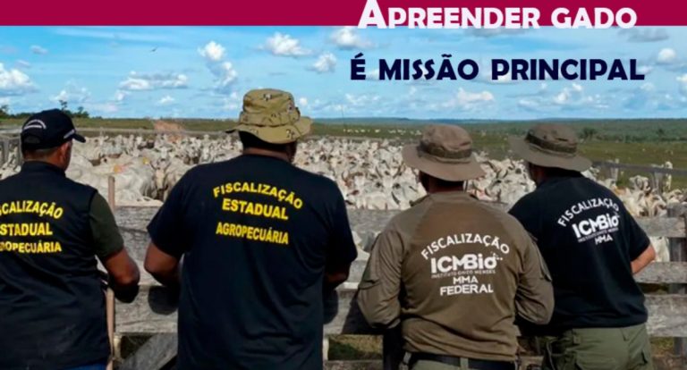 O CMBIO é apenas mais uma excrescência no aparelhamento do estado contra os produtores brasileiros