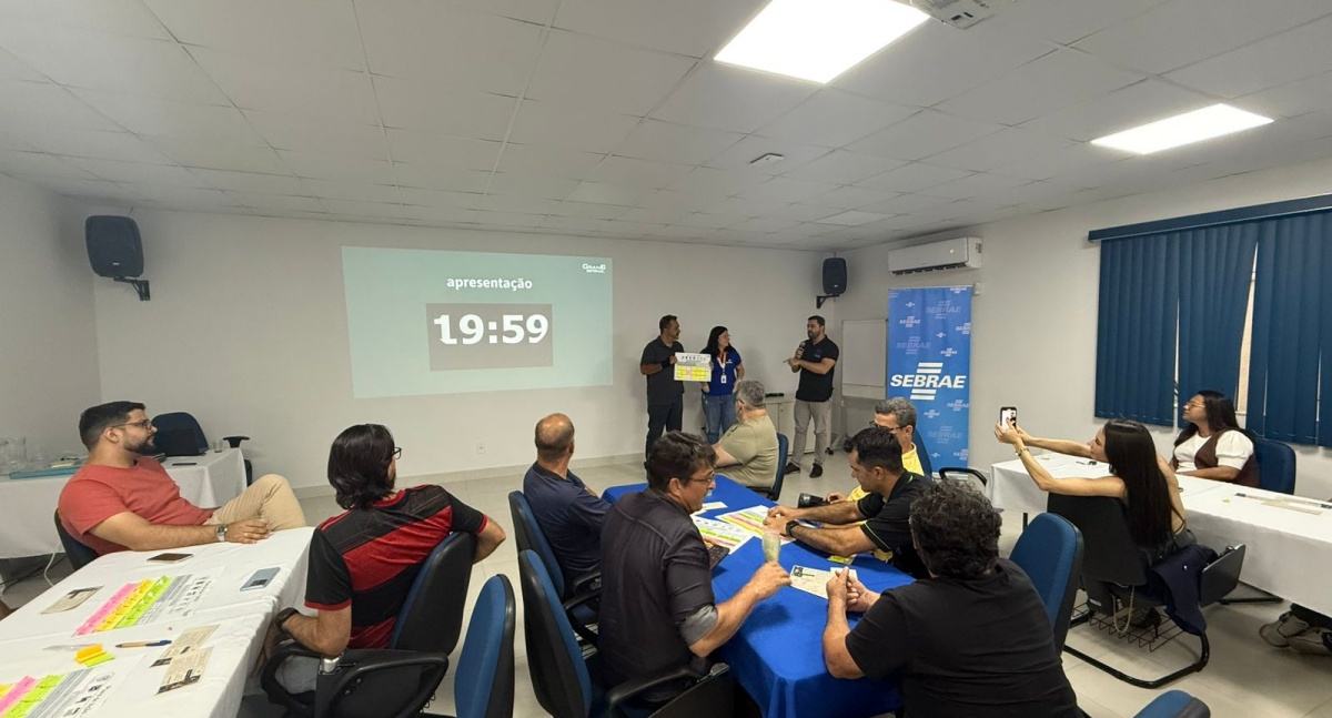Cacoal avança na construção de seu Ecossistema de Inovação com 2º workshop da metodologia ELI
