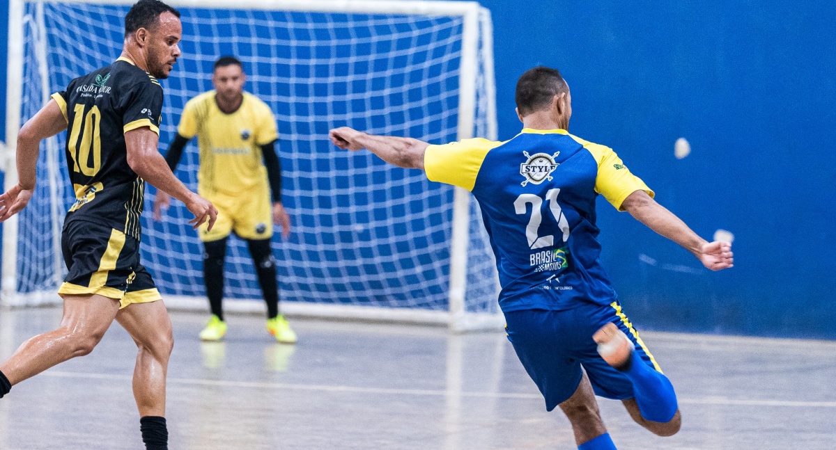 Inscrições para a Copa Jaru de Futsal vão até 02 de julho